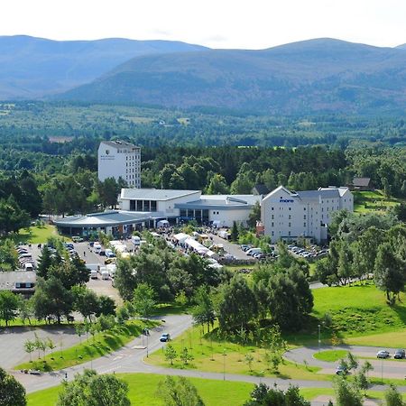 Macdonald Morlich Hotel At Macdonald Aviemore Resort Zewnętrze zdjęcie