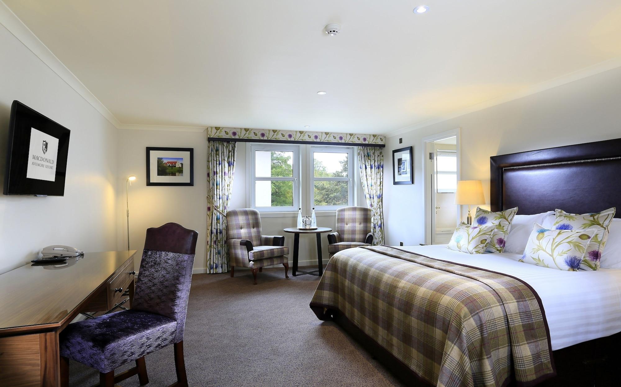 Macdonald Morlich Hotel At Macdonald Aviemore Resort Zewnętrze zdjęcie