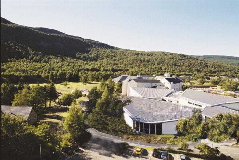 Macdonald Morlich Hotel At Macdonald Aviemore Resort Zewnętrze zdjęcie